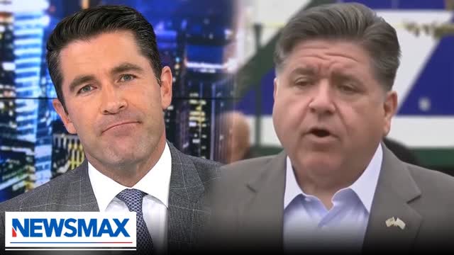 Rob Schmitt: Should be a crime to lie like Gov. Pritzker