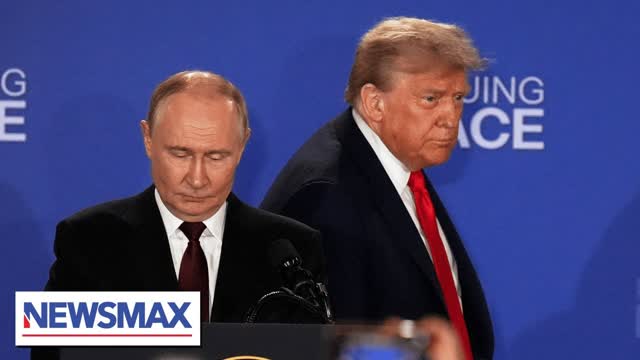 Kurt Volker and Blaine Holt: Many unknowns after Trump-Putin summit | America Right Now