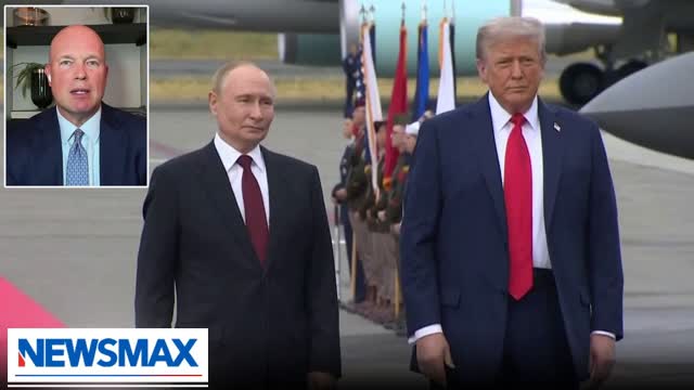 There is still opportunity to bring Russia, Ukraine to table: Matthew Whitaker | Newsline