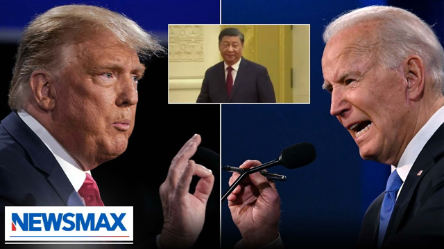 China is happy with Trump indictment: Gordon Chang | America Right Now