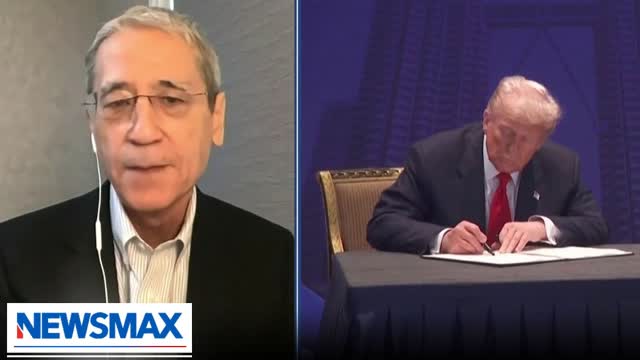 Gordon Chang: Trump is changing events throughout the world | Wake Up America