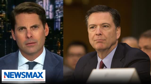 Finnerty: �The plan was clear, and it was to get Donald Trump�