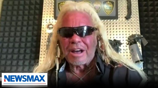 'Dog The Bounty Hunter': "Criminals are laughing" | 'Eric Bolling: The Balance'