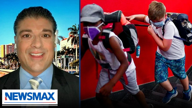 Do masks reduce racism in schools? | Dr. Frank Contacessa