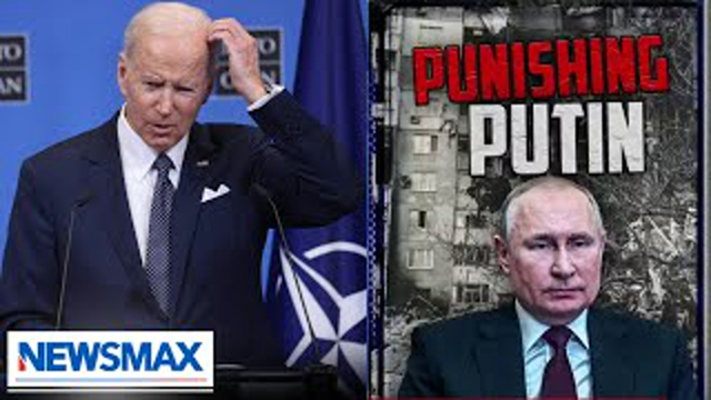 Grant Stinchfield reveals his biggest fear with Joe Biden in office and Putin unhinged in Ukraine