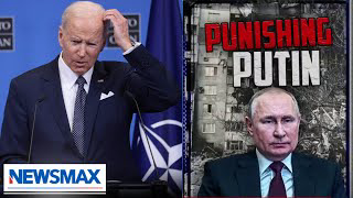 Grant Stinchfield reveals his biggest fear with Joe Biden in office and Putin unhinged in Ukraine