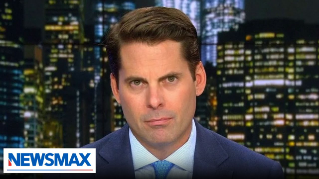 Dems are officially 'party of embarrassment': Rob Finnerty