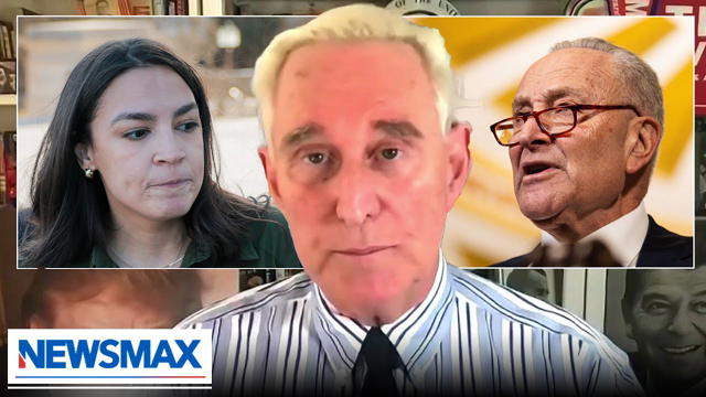 There is fratricide in the Democrat Party: Roger Stone | Saturday Report