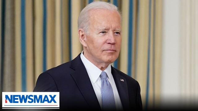 The President needs to be taken to task for Hunter's laptop | Jeff Van Drew | 'Saturday Agenda'