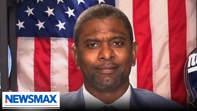 Fmr. NFL Player Jack Brewer: 'Trump is playing some great defense'