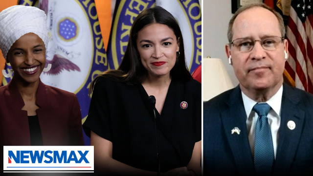 Congressman plans to defund the 'defund the police' supporters | Wake Up America