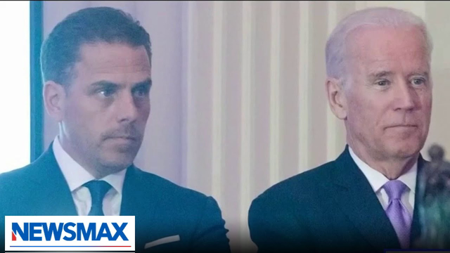 The American people are fed up with the lies of the Biden-Harris White House | Paris Dennard