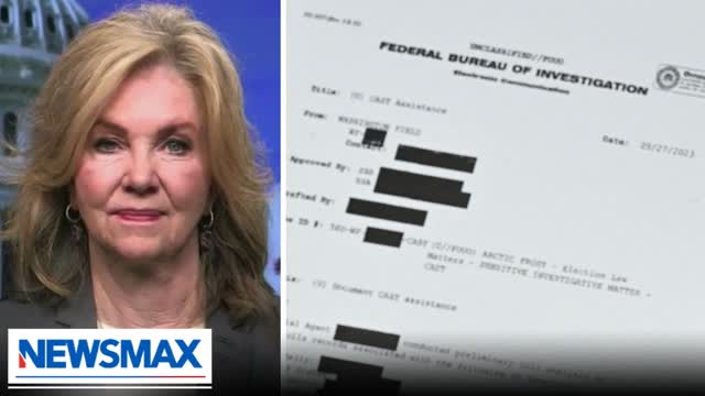 Dems �wanted to take our party down�: Sen. Marsha Blackburn calls for further Arctic Frost crackdown