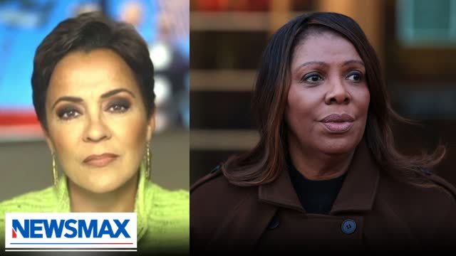 Kari Lake: NY AG Letitia James �is going to look really good in orange�
