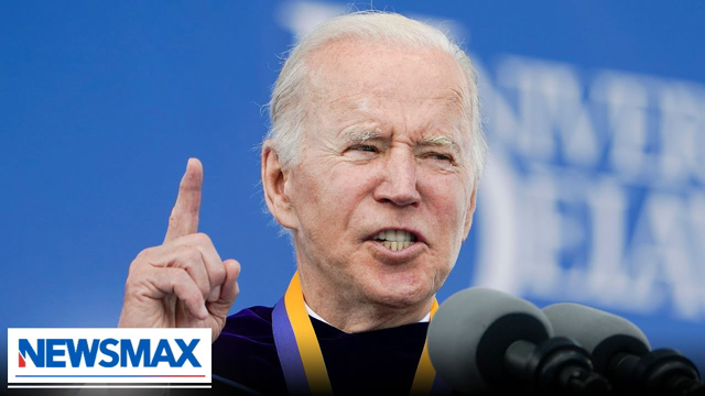 Diamond and Silk: Biden, you got the whole country sick | 'Crystal Clear'