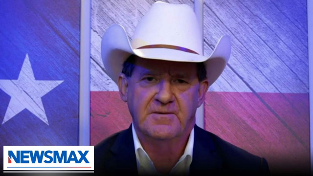 This violence is difficult to stop | Jackson County Texas Sheriff AJ Louderback | 'National Report'