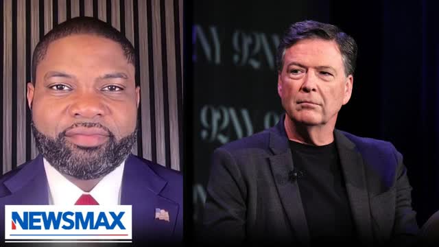 �Nobody is above the law�: Rep Byron Donalds on James Comey�s indictment