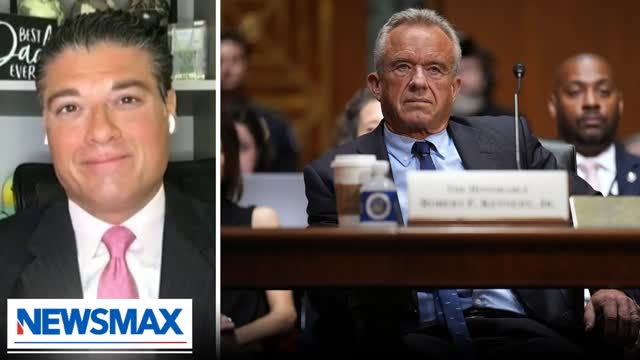 Dr. Frank Contacessa: Let RFK Jr. �Make America Healthy Again�