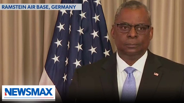BREAKING: Defense Secretary Lloyd Austin says Ukraine could apply to join NATO in the future