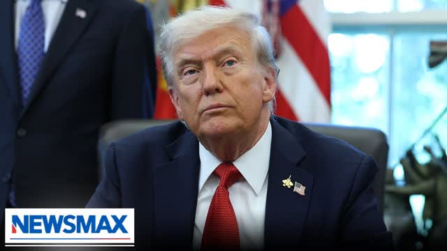 Trump 'deserves all the praise': Former U.S. Senator on Israel-Hamas peace deal