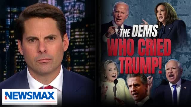 Democrats 'spiraling into the abyss: Rob Finnerty