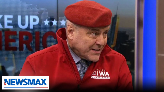 Curtis Sliwa: You got to do stop-and-frisk to prevent violent crime | 'Wake Up America'