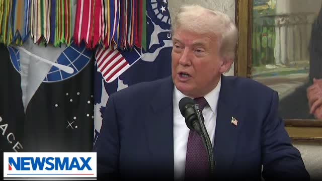 'You're going to see a lot more': Trump announces $100 billion Apple investment, Ukraine progress