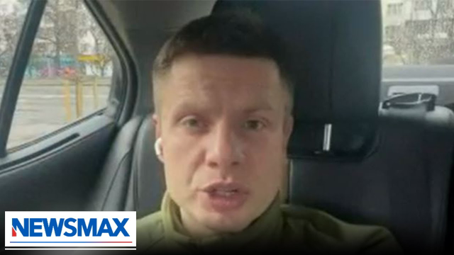 Alexey Goncharenko: 'I'm not optimistic about these 'peace talks'