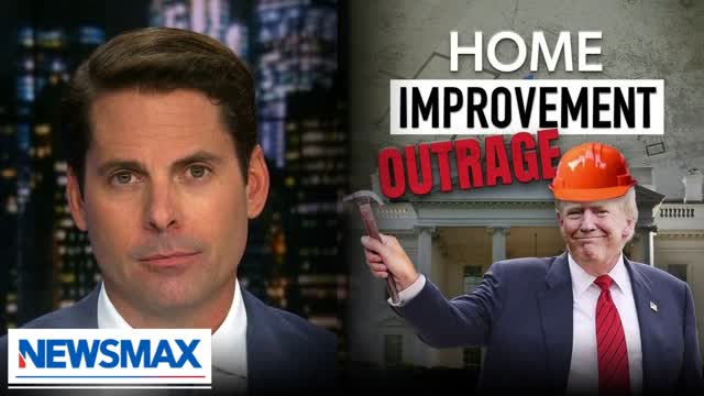 Legacy media is a 'national punchline': Rob Finnerty rips leftist media coverage of Trump