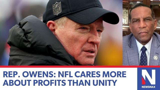 Owens: We have one national anthem, be proud of it