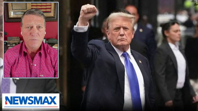 Trump is going to be president again: Ronny Jackson | American Agenda
