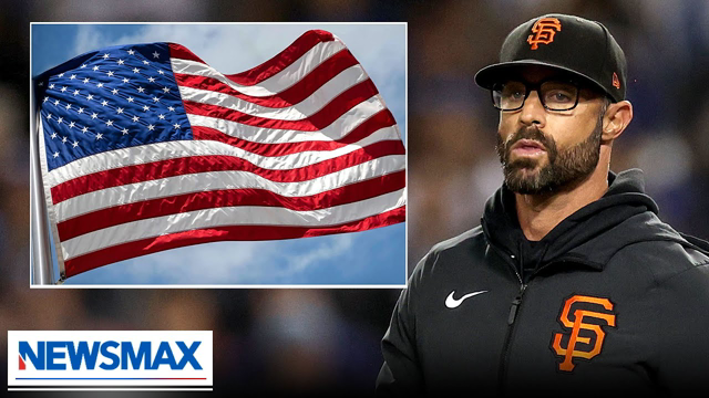 Politics should stay out of the MLB after Giants manager's National Anthem protest | Nick Adams
