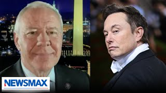 Elon Musk doesn't move the needle "a whole lot" | Rep. Ken Buck