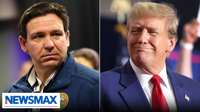Report: DeSantis plans to fundraise for Trump | National Report
