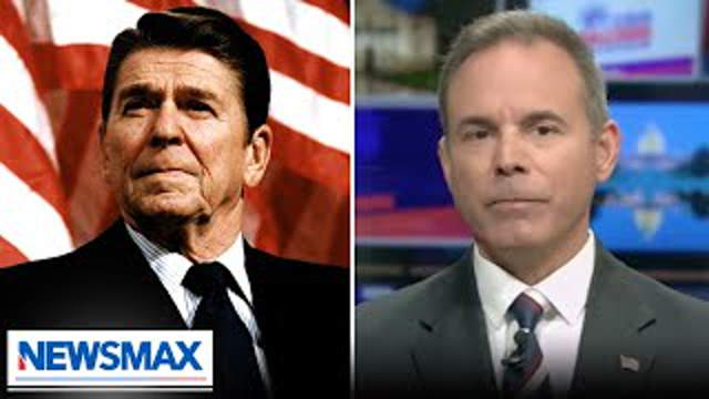 Chris Salcedo: Remember when America's government was competent."