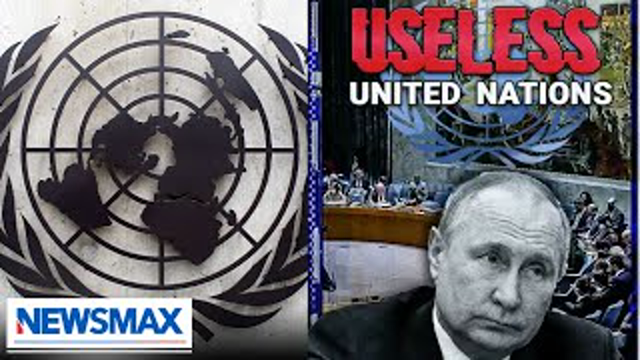 United Nations "ought to be disbanded" | Grant Stinchfield