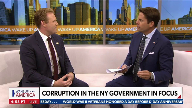Andrew Giuliani surging in NY GOP Gubernatorial Race | Wake Up America