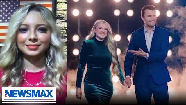 Charlie Kirk lived a life that sparked a movement: Caroline Joyous | Wake Up America