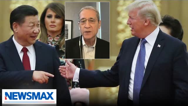Chinese always dishonor their agreements with us: Gordon Chang | American Agenda