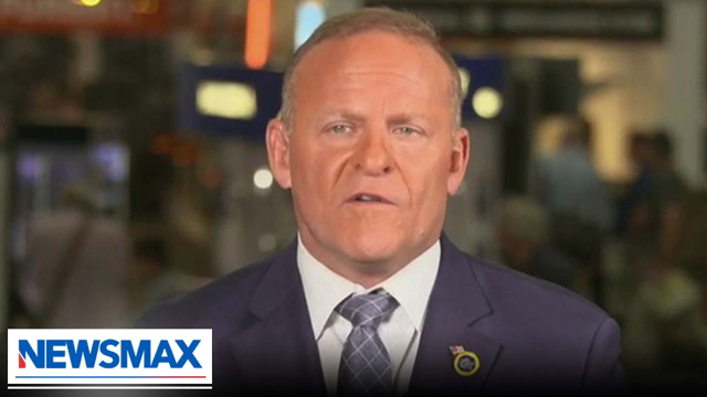 Good guys with guns is the only way to stop bad guys | Grant Stinchfield at NRA Convention