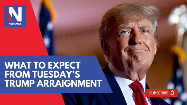 Trump arraignment: What to expect on Tuesday | Saturday Report