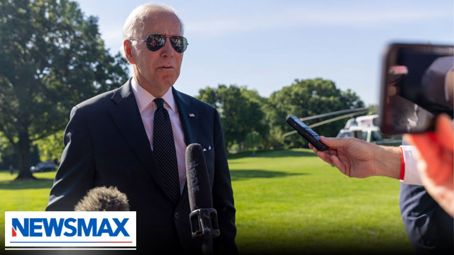 Biden suggests banning 9 mm handguns