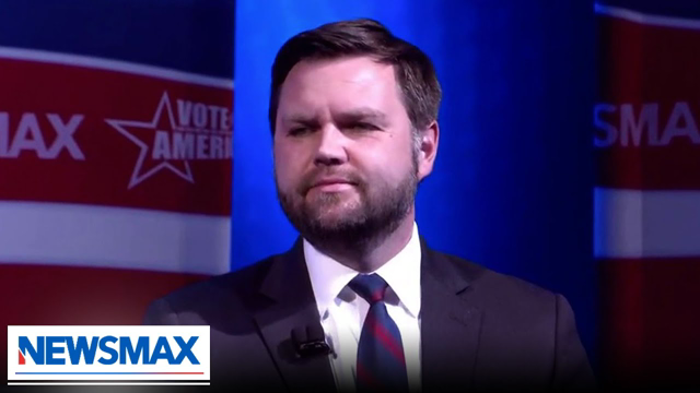 J.D. Vance: "We used to be a proud country" | Newsmax Town Hall