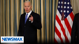 POLL: 41 percent approve Biden's job as president