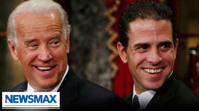 Hunter Biden is a national security threat and Joe Biden may be compromised | James Comer