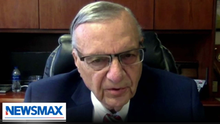 Sheriff Joe Arpaio: You have to get TOUGH with Mexico on the border | 'American Agenda'