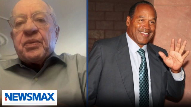 As soon as the glove didn't fit, I realized O.J. could win: Alan Dershowitz | National Report