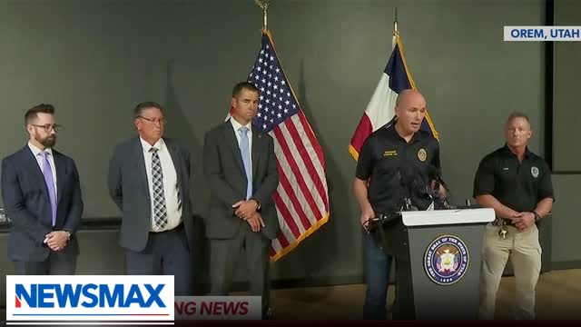 BREAKING: Person of interest in custody in Charlie Kirk shooting