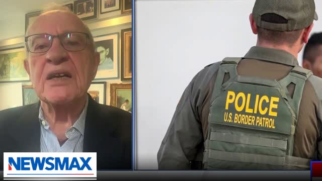 Judges need to stop be legislators against ICE: Alan Dershowitz | Newsline
