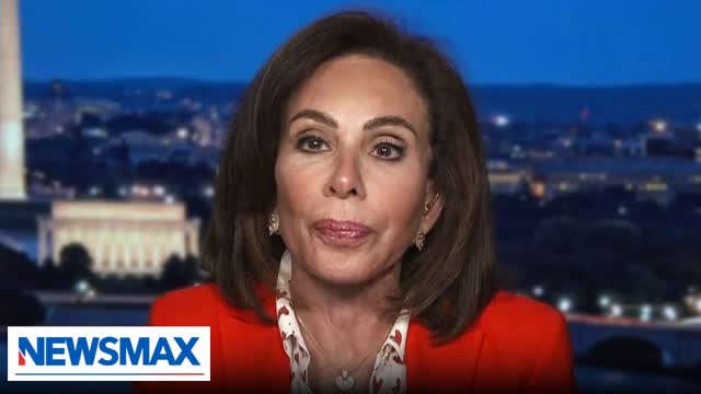 Jeanine Pirro exposes 'lunacy' of D.C. law system she's up against as U.S. Attorney
